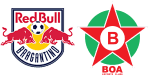 Bragantino x Boa
