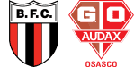Botafogo-SP x Audax-SP