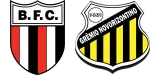 Botafogo SP x Novorizontino