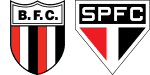 Botafogo-SP x São Paulo