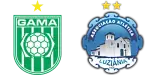 Gama x Luziânia