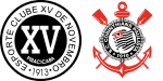 XV de Piracicaba x Corinthians