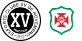 XV de Piracicaba vs Portuguesa Santista