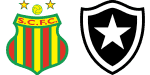 Sampaio Corrêa x Botafogo