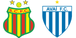 Sampaio Corrêa x Avaí