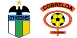 O'Higgins x Cobreloa