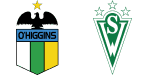 O'Higgins x Santiago Wanderers