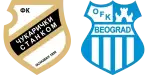 Čukarički x OFK Beograd