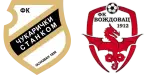 Čukarički x Voždovac