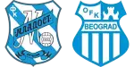 Mladost Lučani x OFK Beograd