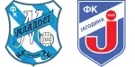 Mladost Lučani x Jagodina