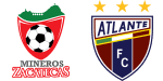 Mineros de Zacatecas x Atlante