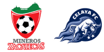 Mineros de Zacatecas x Celaya