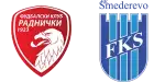 FK Radnicki 1923 x Smederevo