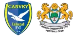 Canvey Island x North Greenford