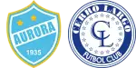 Club Aurora x Cerro Largo