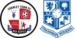Crawley Town x Tranmere Rovers