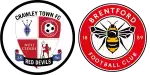 Crawley Town x Brentford