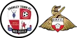Crawley Town x Doncaster Rovers
