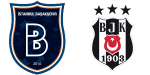 Basaksehir x Besiktas