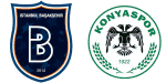 Basaksehir x Konyaspor