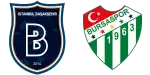 Basaksehir x Bursaspor