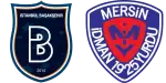 Basaksehir x Mersin