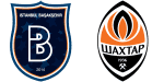 Basaksehir x Shakhtar Donetsk