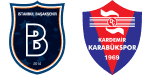 Istanbul Basaksehir x Karabukspor