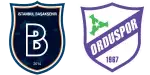 Basaksehir x Ordu