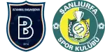 Basaksehir x Şanlıurfa