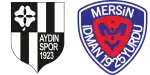 Aydınspor x Mersin