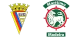 Atlético CP x Marítimo