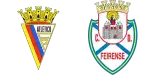 Atlético CP x Feirense