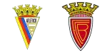 Atlético CP x FC Barreirense