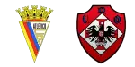 Atlético CP x UD Oliveirense