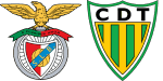 Benfica B x Tondela