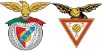 Benfica B x Desportivo das Aves