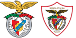 Benfica B x Santa Clara