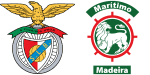 Benfica B x Marítimo II