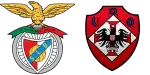Benfica B x UD Oliveirense