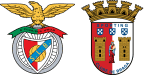 Benfica B x Braga II