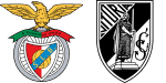 Benfica B x Vitória Guimarães II