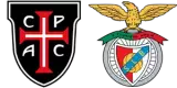 Casa Pia vs Benfica