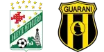 Oriente Petrolero x Guarani