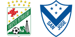 Oriente Petrolero x San José