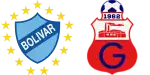 Bolívar x Guabirá
