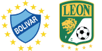 Bolívar x León