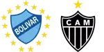 Club Bolívar x Atlético Mineiro