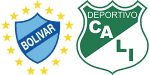 Bolívar x Deportivo Cali